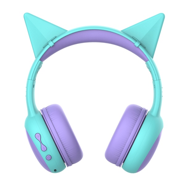 Наушники беспроводные PERO BH03, "тиффани"